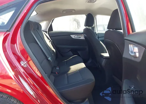 2023 Kia Forte Lxs из США, поврежденный, VIN 3KPF24AD0PE628588